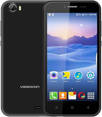 Videocon Krypton 22+ V50TF Dual SIM TD-LTE